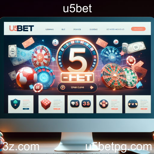 As Melhores Promoções de Jogos no u5bet