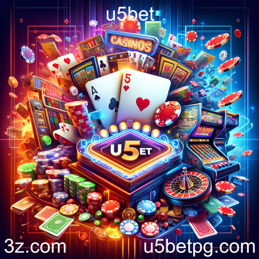 Explore a Diversidade dos Jogos na Categoria Jogos Diversos do u5bet