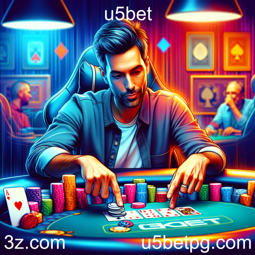 Poker Online: A Nova Era do Entretenimento em Jogo no u5bet