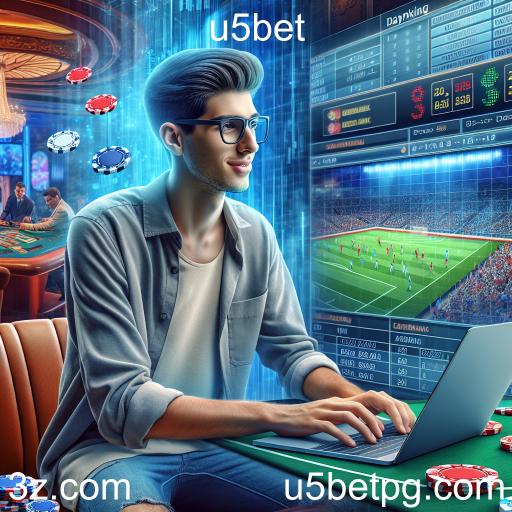 Explorando as Apostas Esportivas na u5bet: Dicas e Estratégias